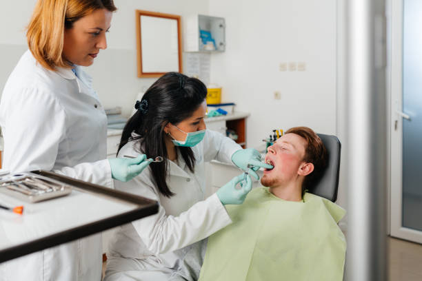 Best Emergency Dentist for Knocked-Out Tooth in Mcmurray, PA